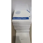 BRISTOL  AMMETER CHART PAPER RECORDER 6