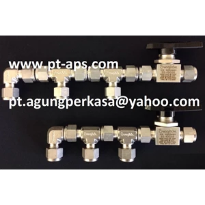 Swagelok Tube Fitting Connector