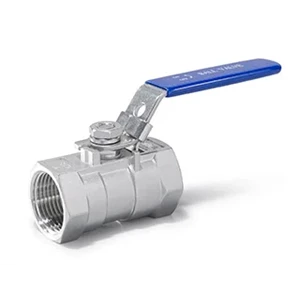 Ball valve