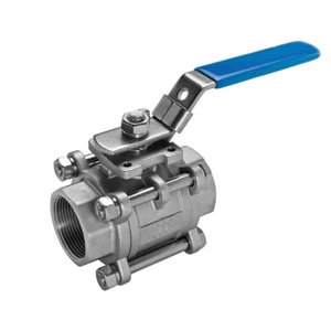Ball valve